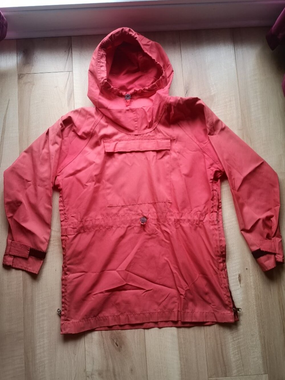 Vintage Early 1990s - KANUK - Anorak Pullover Jacket - Made in CANADA